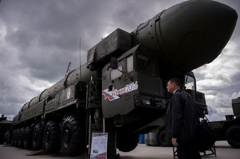 How deadly is Russia's nuke-capable 'Satan 2' Sarmat missile