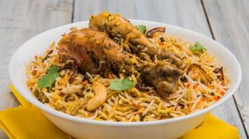 Know where the corona infected will get biryani in Ramadan, prepared Ramadan menu