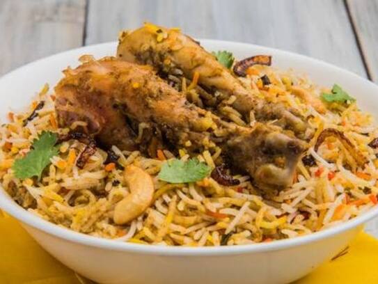 Know where the corona infected will get biryani in Ramadan, prepared Ramadan menu