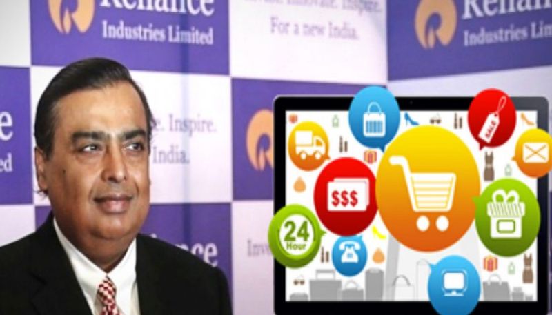 reliance plan for e commerce