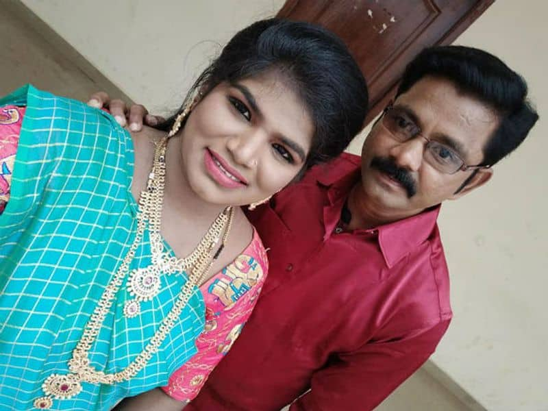 vijay tv celebrity aranthangi nisha baby born