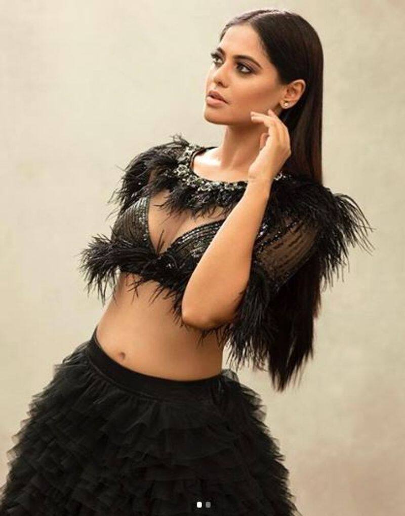 actress bindhu madhavi awareness photo shoot