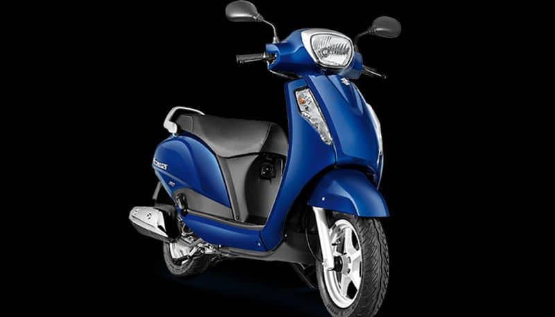 Just Rs. 10 thousand is enough to own a Suzuki Access 125 scooter mka