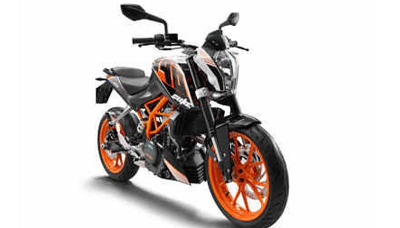 KTM Duke 200 bike ready to launch with bs6 engine