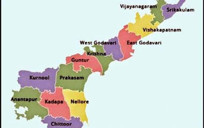 Capital issue haunts Andhra from bifurcatiing from Tamil Nadu