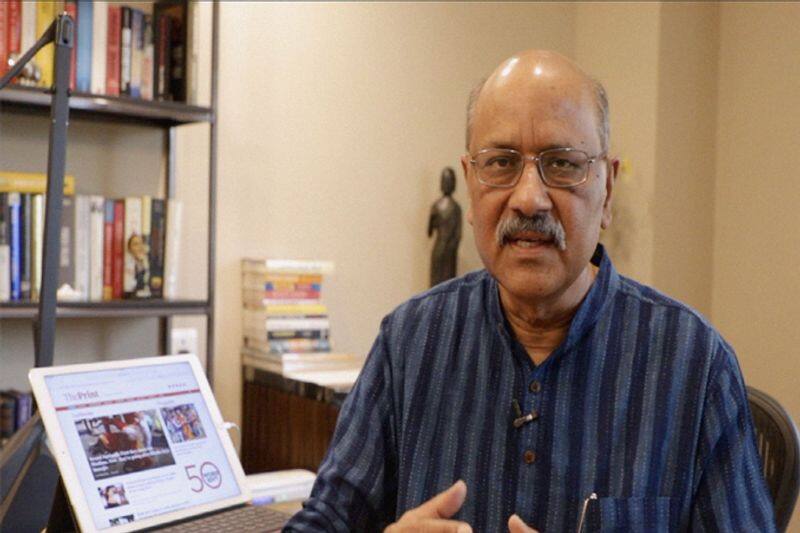 senior journalist Shekhar Gupta special story on ap 3 capital issue