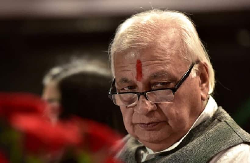 Kerala Governor Arif Mohammed Khan joins hunger strike against evils of dowry