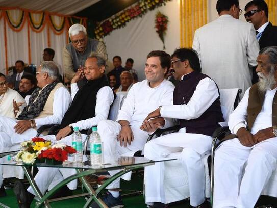 Departments divided in Jharkhand cabinet; Home near Hemant and Oraon govt finance