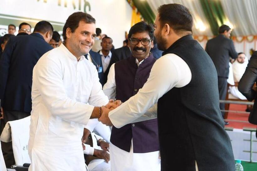 बिहार चुनाव से छह महीने पहले सीटों का बंटवारा चाहती है कि कांग्रेस, जाने क्या मिला जवाब