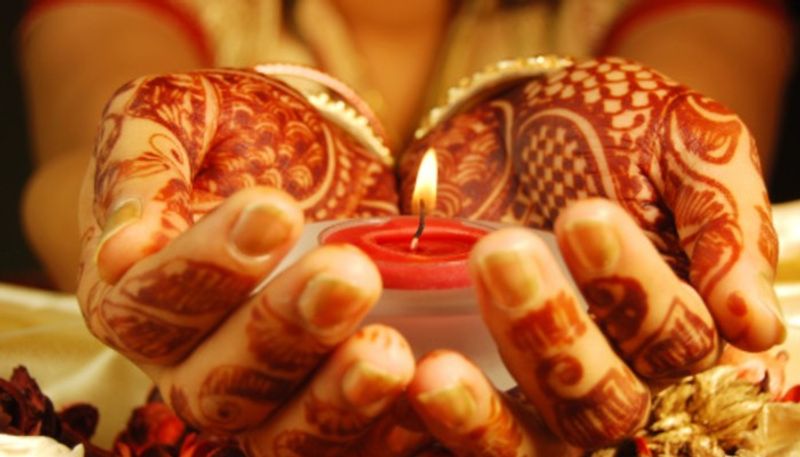 What is the Aishwarya Kali deepam?