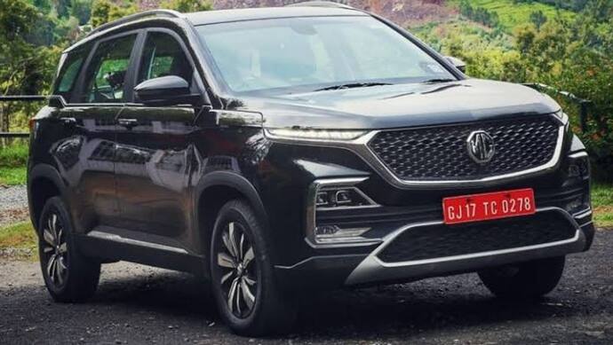 MG Hector का 6 सीटर वेरिएंट भारत में होगा लॉन्च, इतनी हो सकती है कीमत