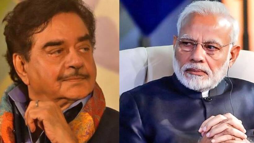 चुनाव प्रचार से पहले शॉटगन ने की पीएम मोदी और अमित शाह की तारीफ, क्या हैं मायने