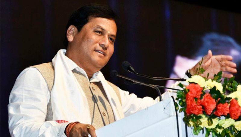 Assam CM Sarbananda Sonowal launches Khelo India Youth Games 2020 torch relay