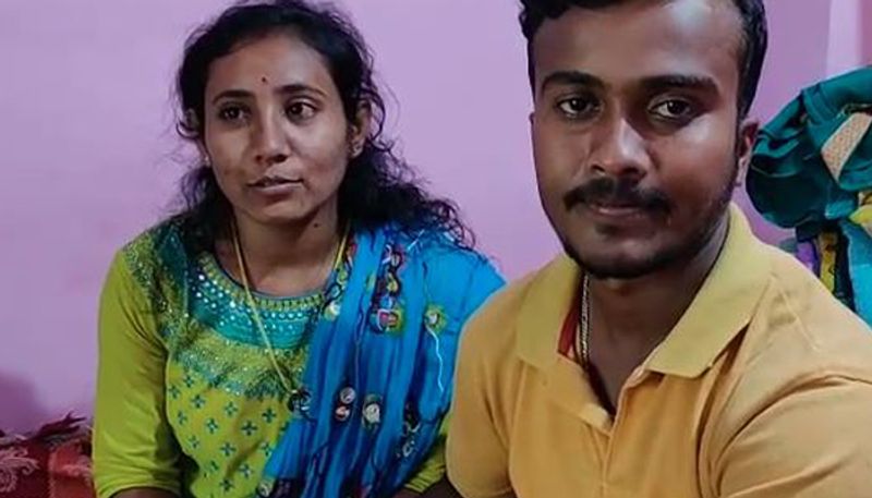 Lovers Asks For Protection From Family in Kolar