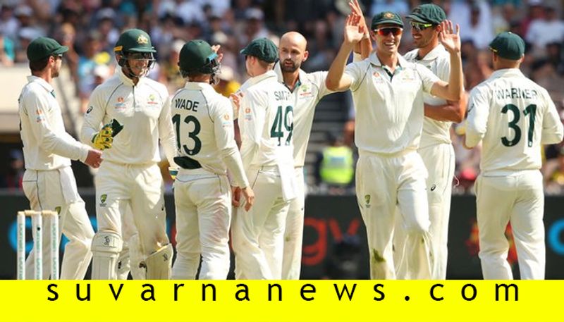 Australia win the Boxing Day Test by 247 runs against New Zealand