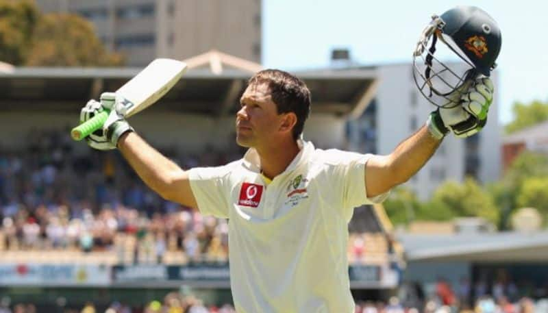 Ricky Ponting picks his Test team of the decade