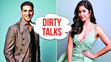 Is Katrina Kaif upset with Akshay Kumar's 'dirty talk' dialogue in Good Newwz?