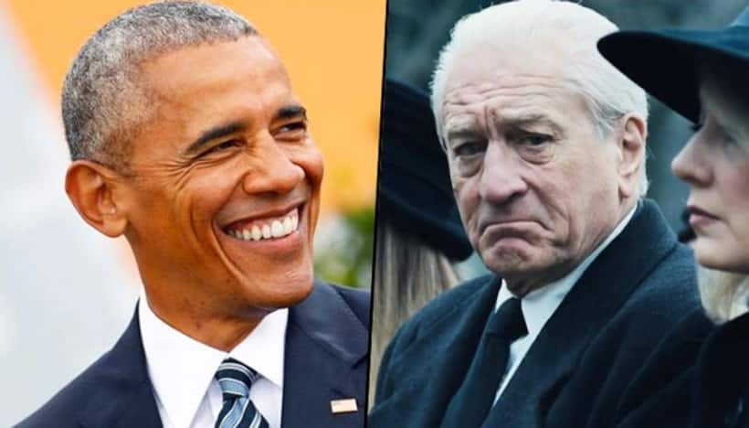 It looks like Barack Obama is addicted to Netflix, here is proof