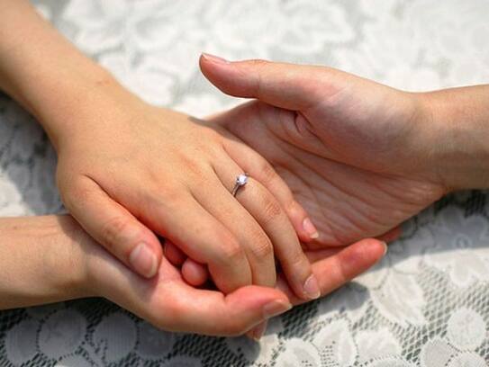 A woman with seven daughters came to a 22-year-old boy, adamant on marriage