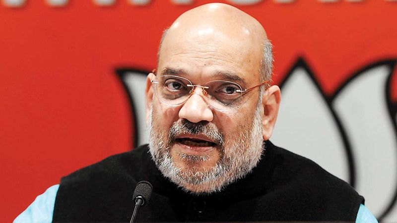 No going back on Citizenship Act implementation Says Amit Shah