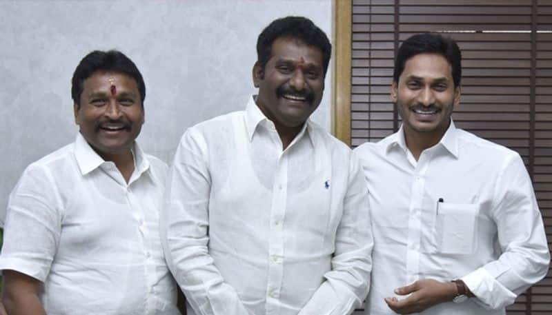 MLA Maddala Giri Appointed as  guntur mirchi yard respected chairman