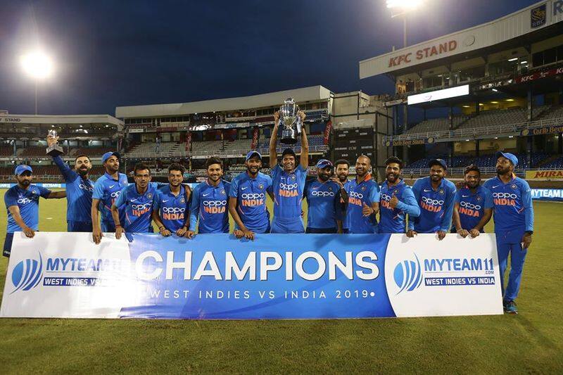 Recap 2019 This how Indian Cricket Team played in 2019