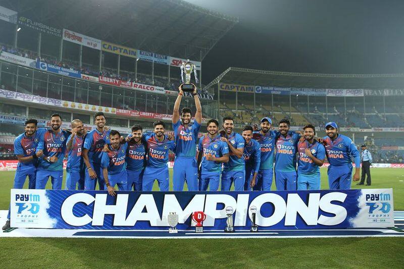 Recap 2019 This how Indian Cricket Team played in 2019