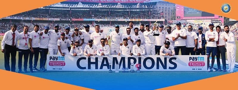 Recap 2019 This how Indian Cricket Team played in 2019