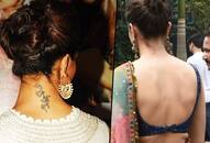 Deepika Padukone pictures: Has Bollywood diva removed her RK tattoo?