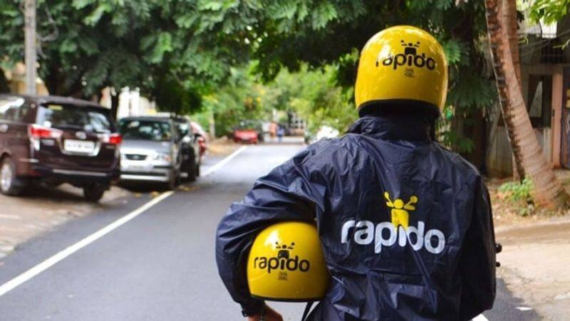 passenger conversation with Rapido driver goes viral in Bengaluru 