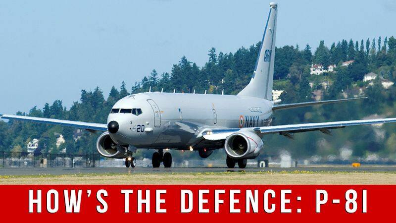 Hows The Defence Boeing P8I