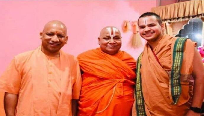 सीएम का खुलासा, राम मंदिर की भूमि पर कब आएगा फैसला यह हर दो माह में पूछते थे जगद्गुरु