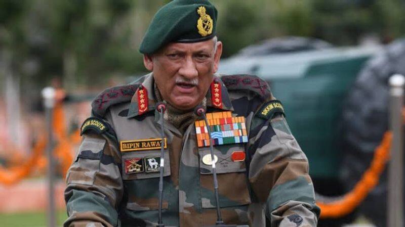 US congratulates India's first CDS General Bipin Rawat over his appointment