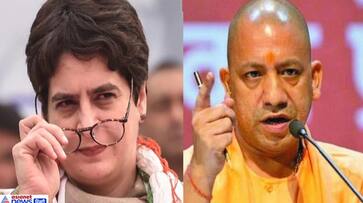 BJP MLA slams Priyanka Gandhi over 'saffron' remark