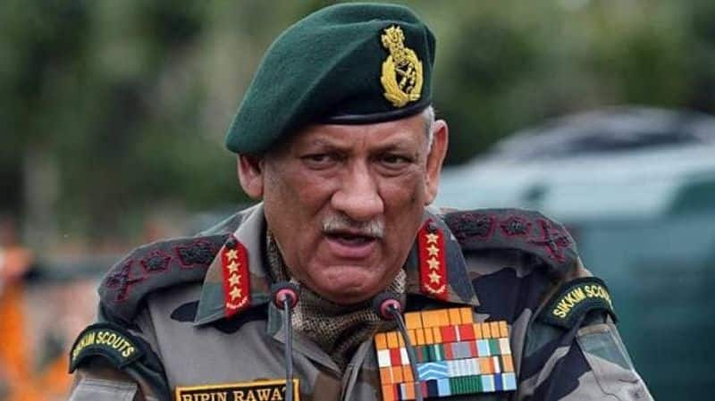 US congratulates General Bipin Rawat over his appointment as India's first Chief of Defence Staff