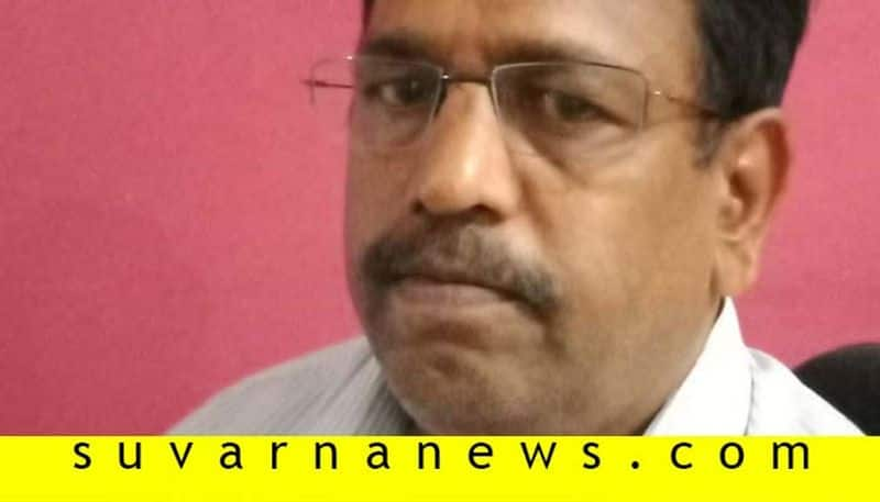 Kanakapura Tahsildar Anandaiah Transferred