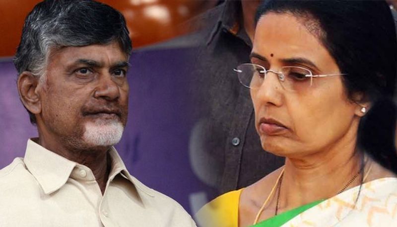 Chandrababu couple decided to hunger strike on new year day for supporting farmers demand