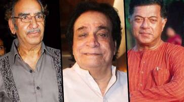 From Kader Khan to Girish Karnad: Indian cine personalities who died in 2019