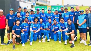 India Under-19s lose 3rd Youth ODI vs South Africa but win series