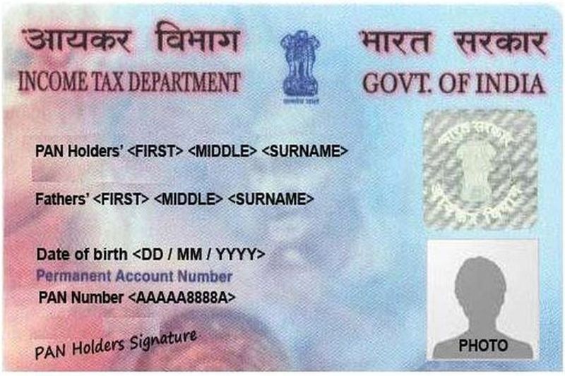 How to Correct PAN Card Details Online in India: Name, Address, Photo Update sns