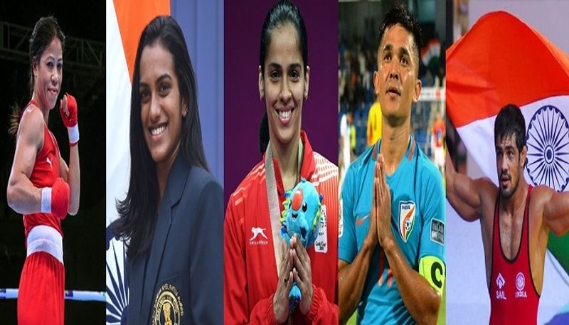 top best sports persons in 2019