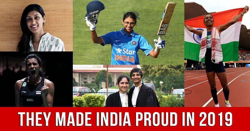 These 5 Women Made India Proud in 2019