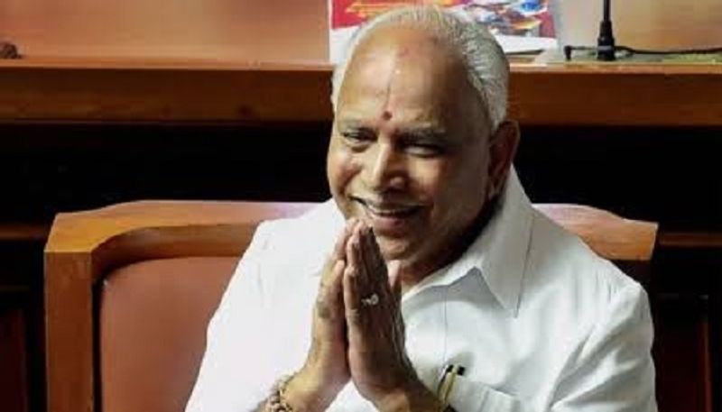 CM BS Yediyurappa Talks Over Belagavi Border Dispute Mahadayi