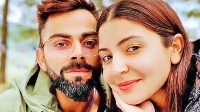 Virat kohli anushka sharma sent early new year 2020 wish