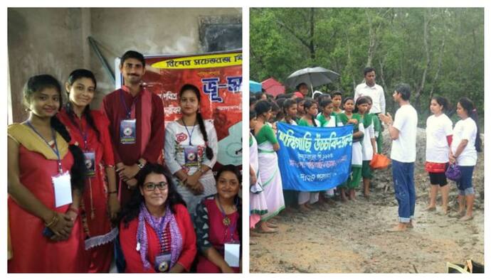 ঋতুস্রাব নিয়ে কুসংস্কার নয়, নতুন বছরে এটাই শপথ 'প্যাডম্যান' সুমন্ত স্যরের