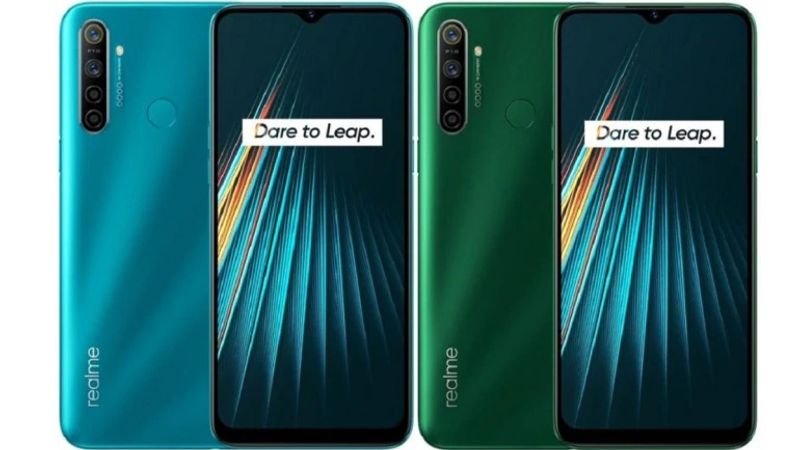 Realme 5i coming on January 6 listed on retailer website with specs and images