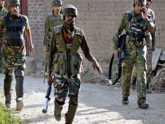 Three terrorists killed by security forces in Shopian, Jammu and Kashmir; Terror cleanup campaign continues