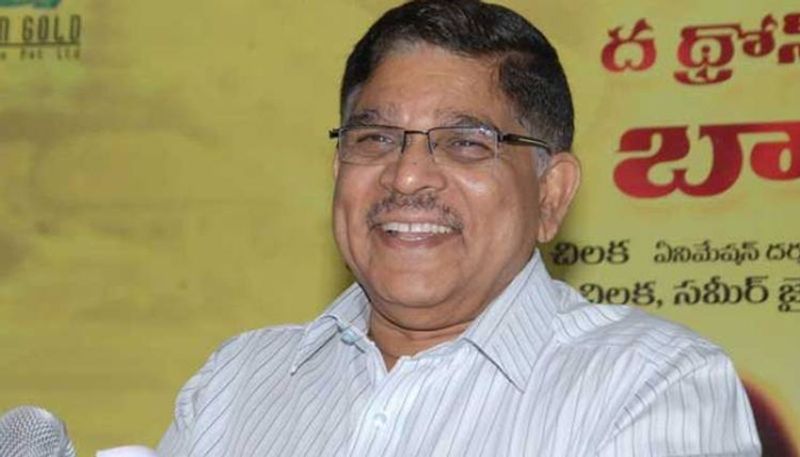 Allu Aravind Speech at PratiRoju Pandaage movie new year celebrations