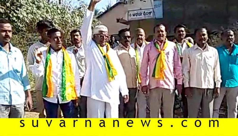 North Karnataka Struggle Committee Demand for Seperate State