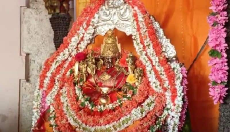 Procession of Chamundeshwari begins in Mysore hls